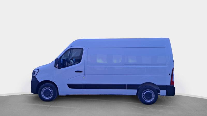 Renault Master Fourgon