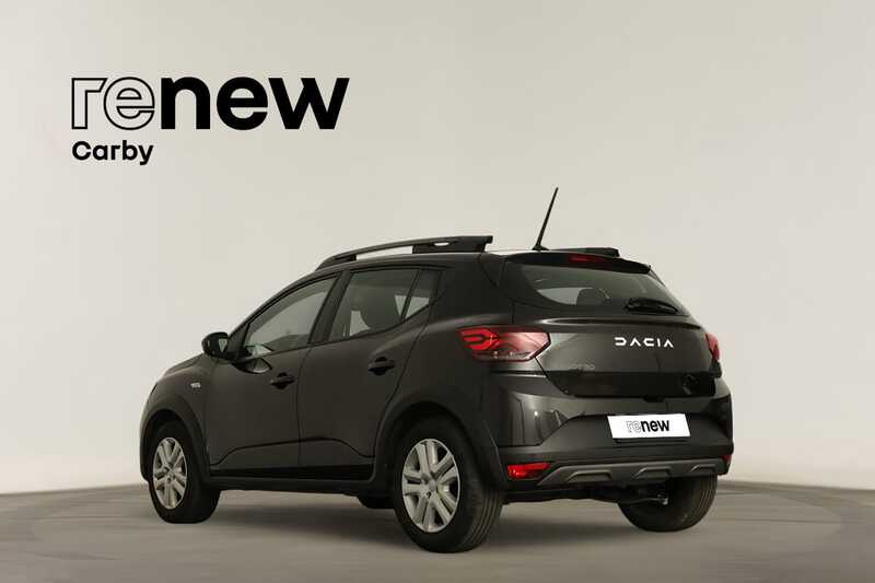 DACIA Sandero Sandero 1.0 TCe Stepway Expression — photo 4