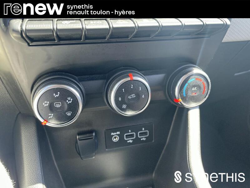 Renault Clio V Societe