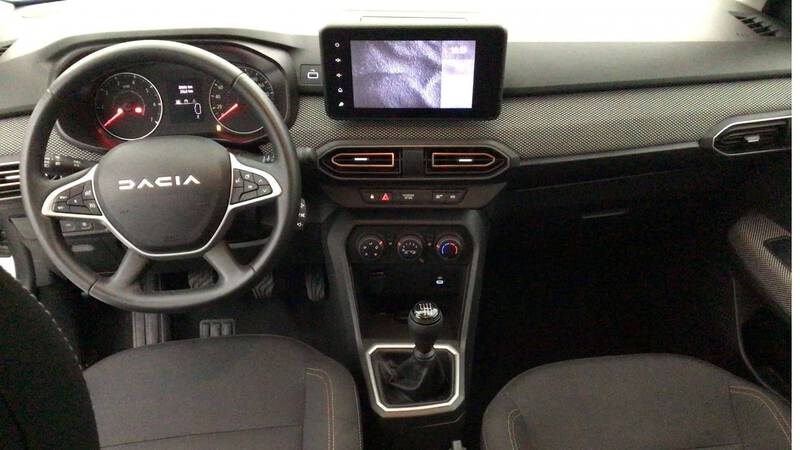 Dacia Sandero