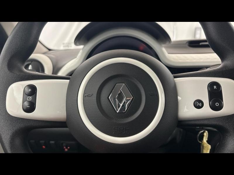 Renault Twingo E-Tech Electrique