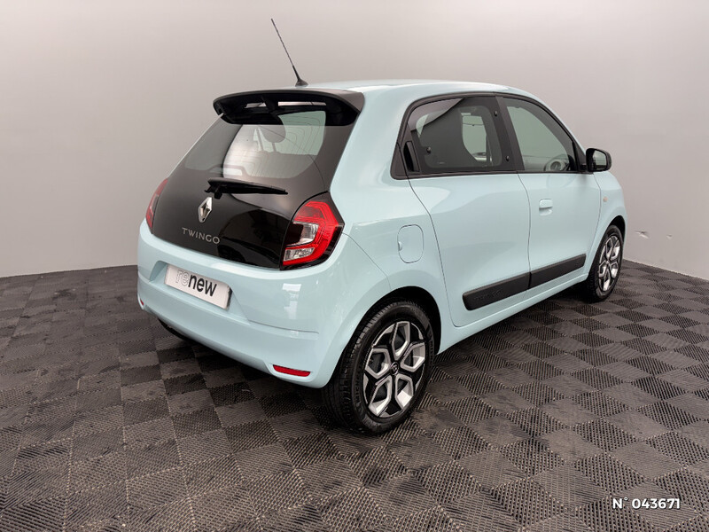 Renault Twingo III
