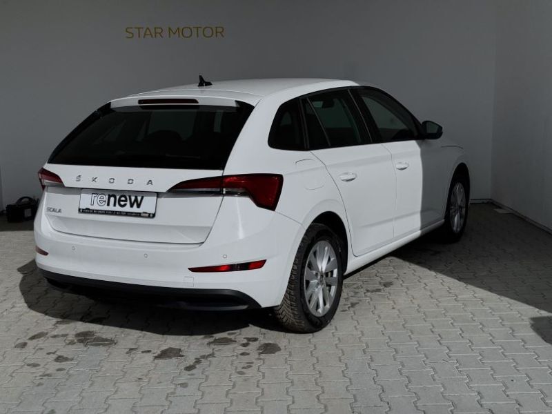 SKODA Scala 2020 — imagine 27