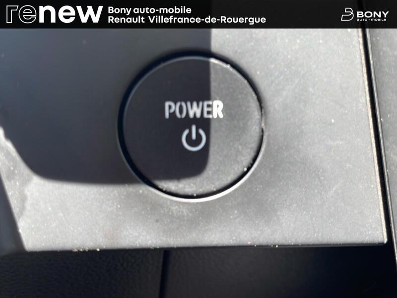 Renault Scenic E-Tech Electrique