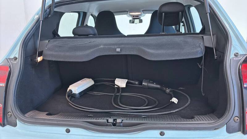 Renault Twingo E-Tech Electrique