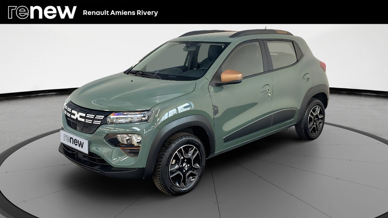 Dacia Spring