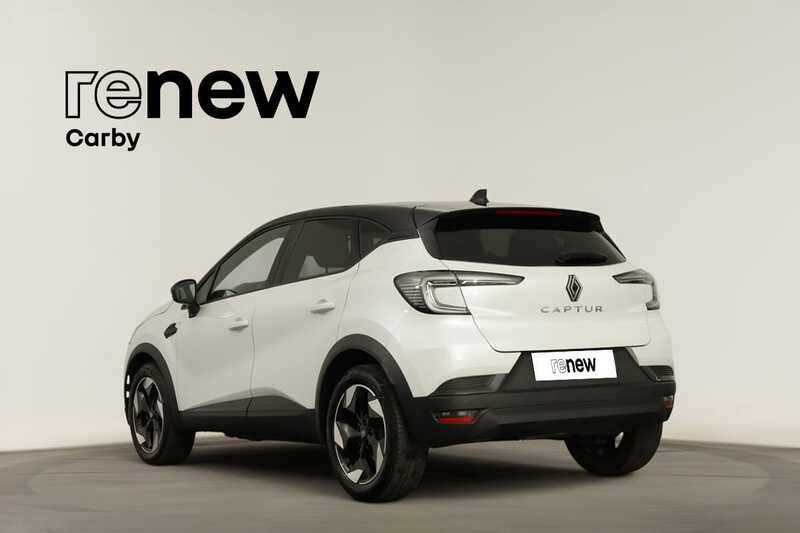 RENAULT Captur Captur 1.0 TCe Techno Bi-Fuel — photo 4