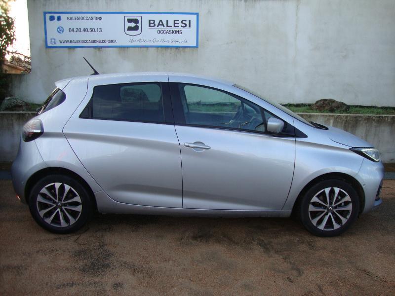 Renault ZOE E-Tech Electrique