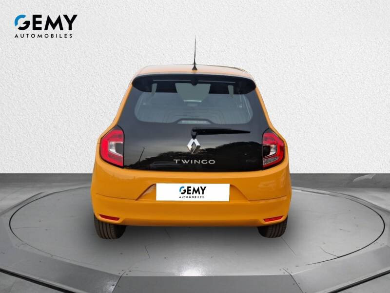 Renault Twingo E-Tech Electrique
