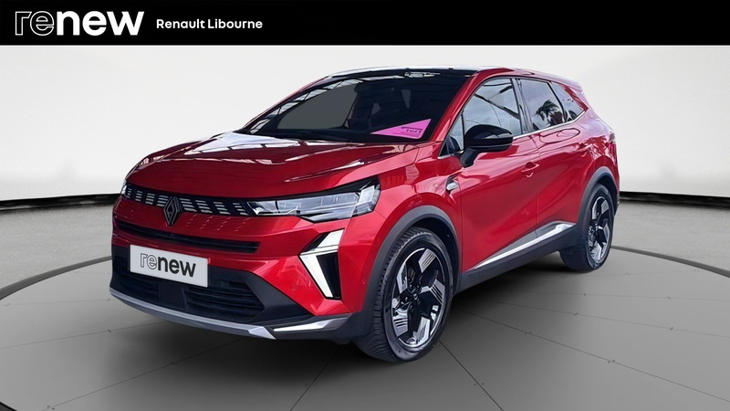 Renault Symbioz