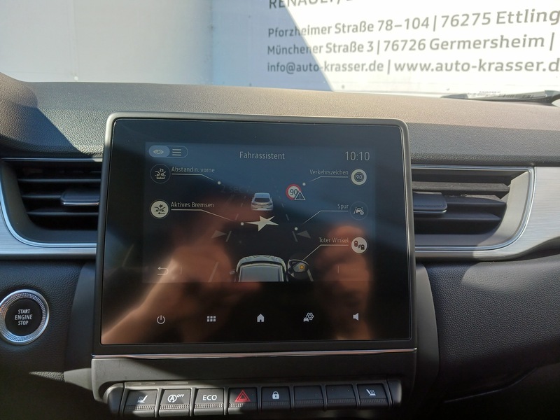 Fahrzeugabbildung Captur Intens TCe 130 EDC Start&Stop *AUTOMATIK* Bild 23 von 29