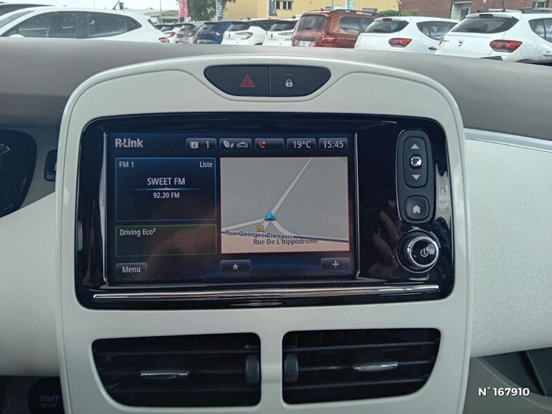 Renault ZOE E-Tech Electrique