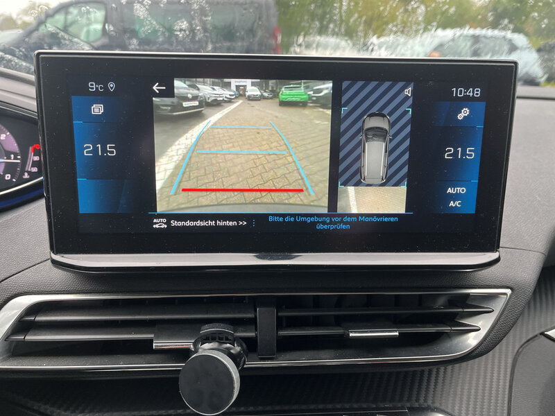 Fahrzeugabbildung 5008 7-Sitzer; LED Bild 23 von 28