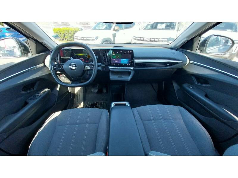Renault Megane E-Tech Electrique