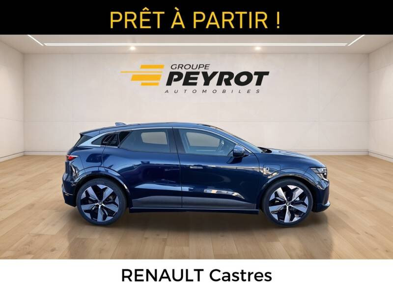 Renault Megane E-Tech Electrique