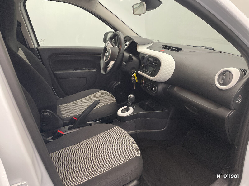 Renault Twingo E-Tech Electrique