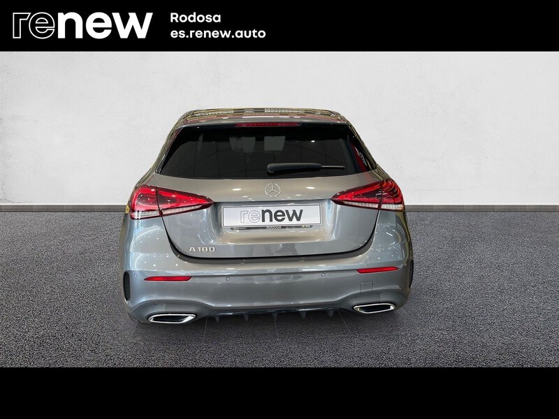 Mercedes-Benz Clase A
