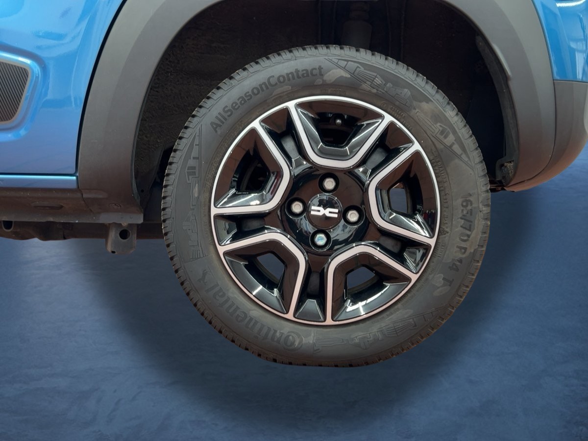 Dacia Spring – Bild 18