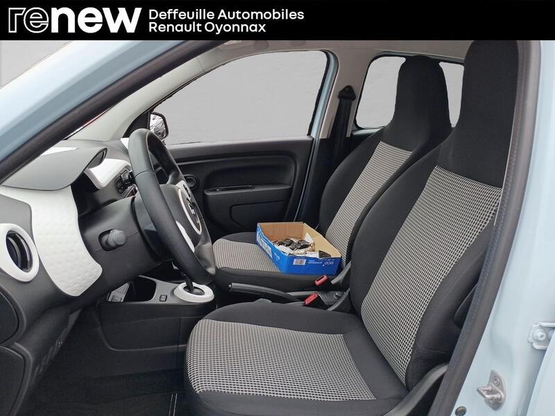 Renault Twingo E-Tech Electrique