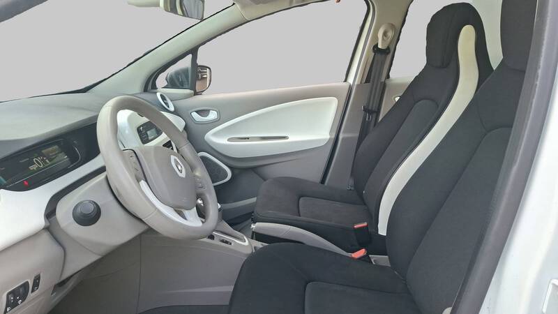 Renault ZOE E-Tech Electrique