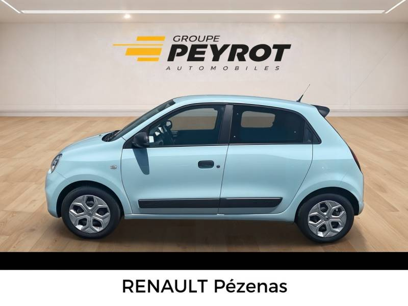 Renault Twingo E-Tech Electrique