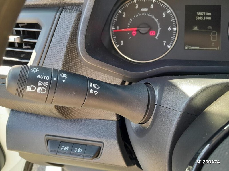 Renault Trafic Fourgon
