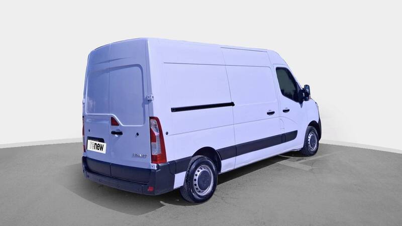 Renault Master Fourgon