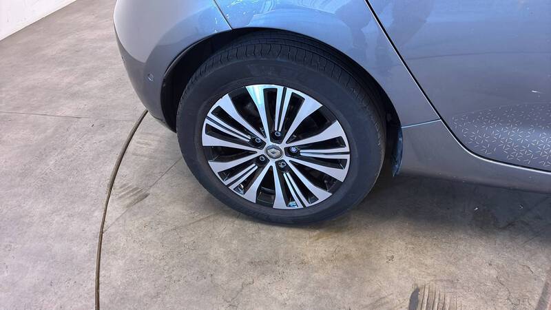 Renault ZOE E-Tech Electrique