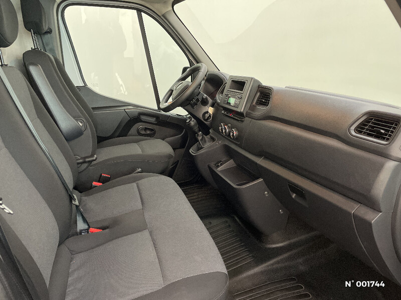 Renault Master Fourgon