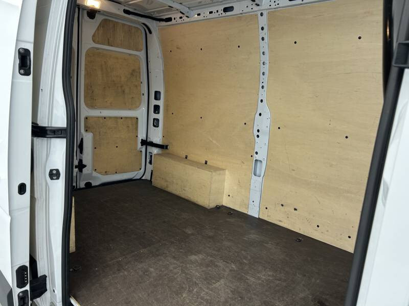 Renault Master Fourgon