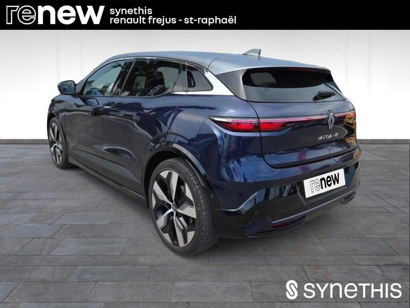 Renault Megane E-Tech Electrique