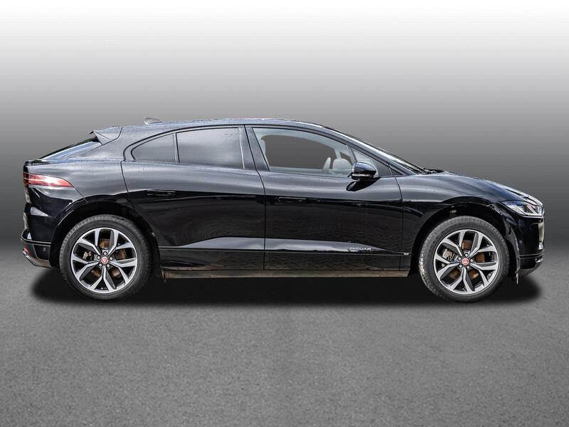 Fahrzeugabbildung I-Pace BLACK PACK STANDHEIZUNG SHZ PDC Bild 4 von 20
