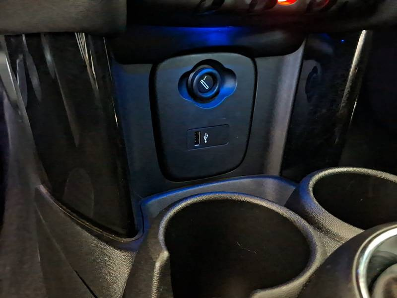 Mini F55 LCI