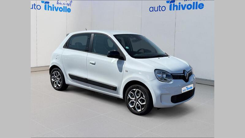 Renault Twingo E-Tech Electrique