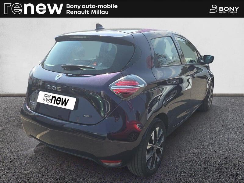 Renault ZOE E-Tech Electrique