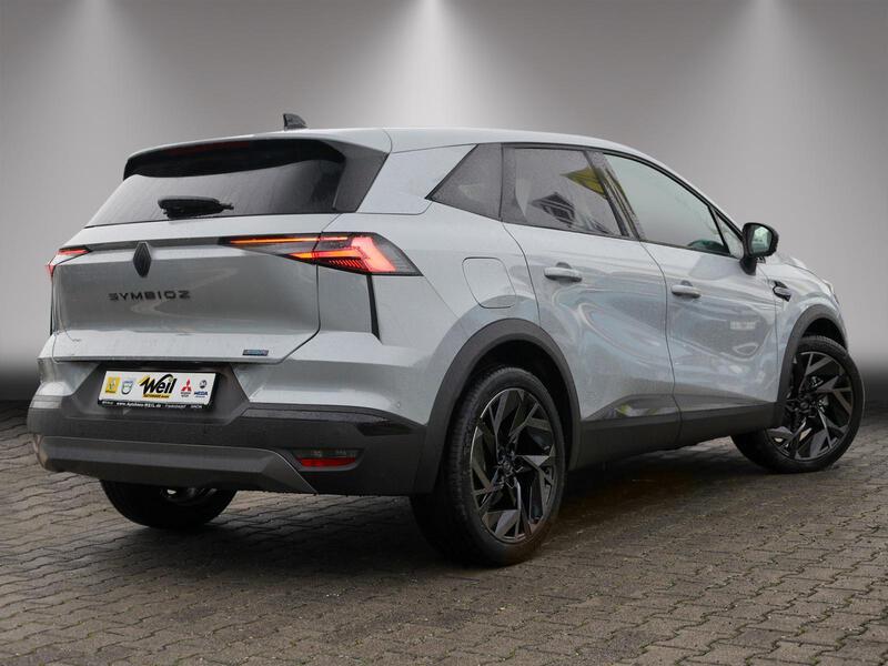 Renault Symbioz