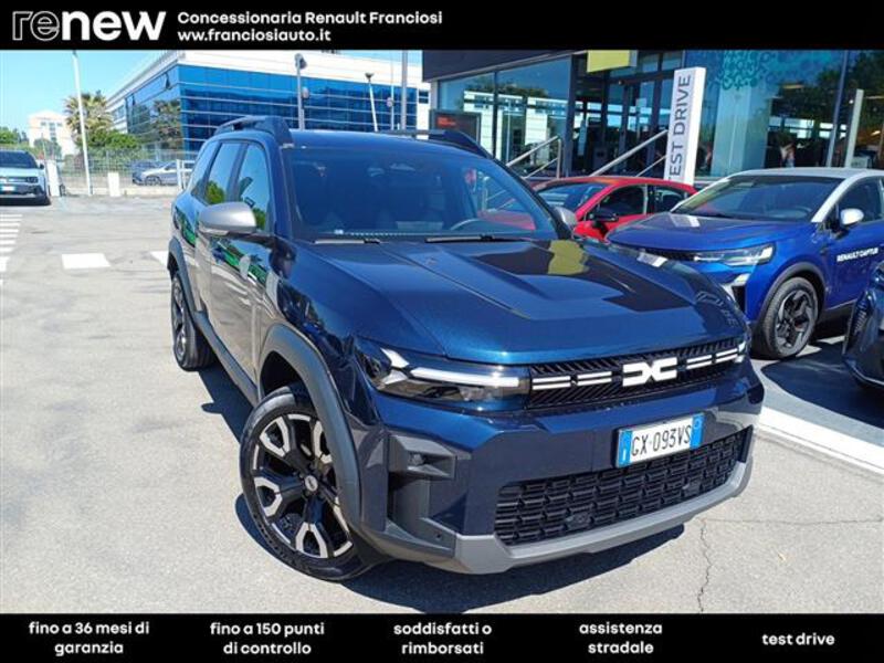 Dacia Bigster