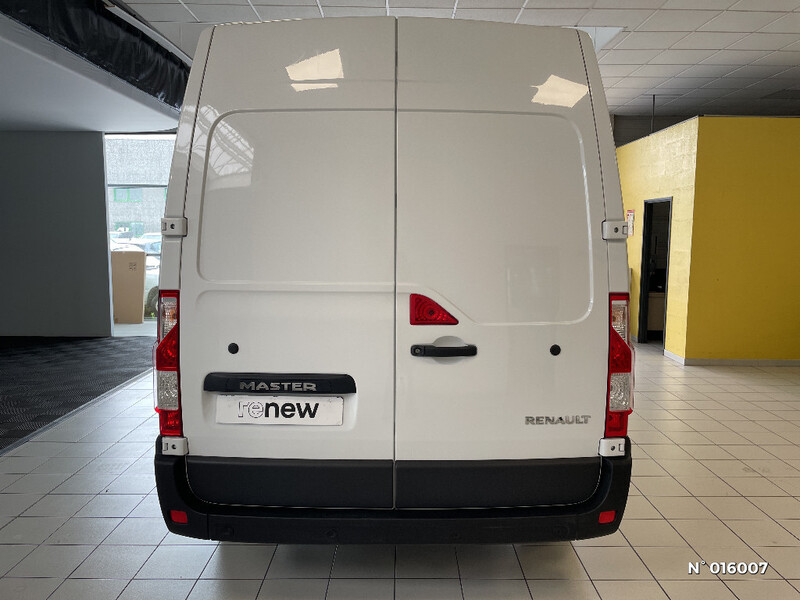 Renault Master Fourgon