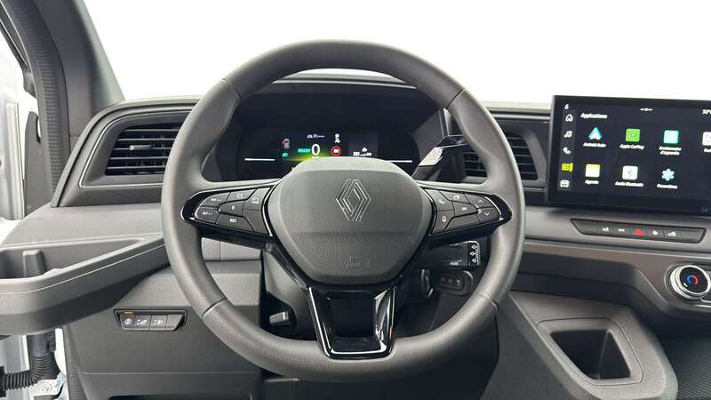 Renault Master E-Tech