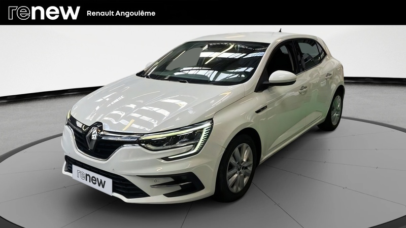Renault Megane IV Berline