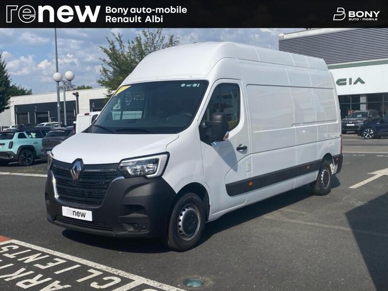 Renault Master Fourgon