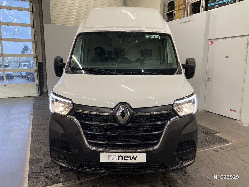 Renault Master Fourgon