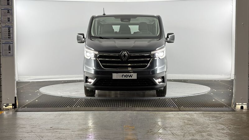 Renault Trafic Combi