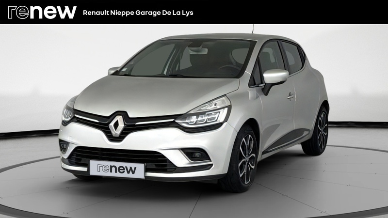 Renault Clio IV