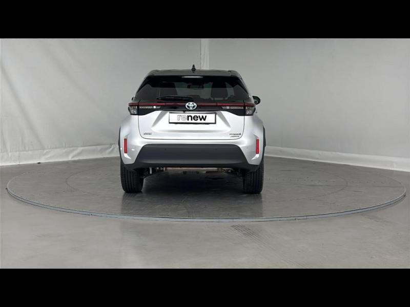 Toyota Yaris Cross Hybride