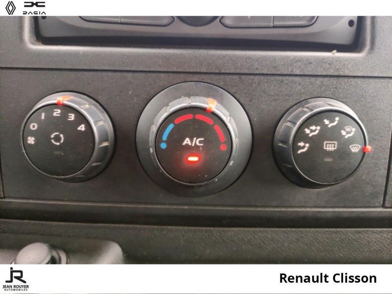 Renault Master Fourgon