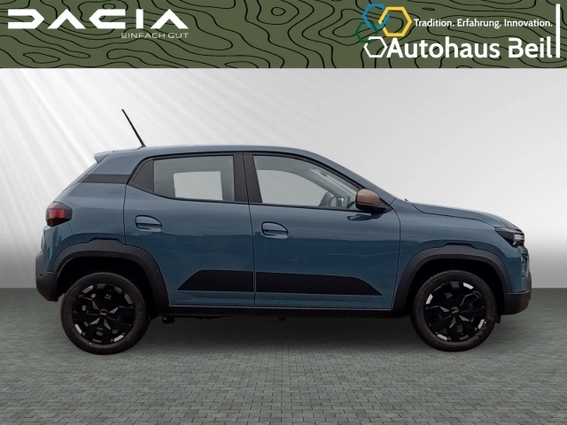 Dacia Spring – Bild 5