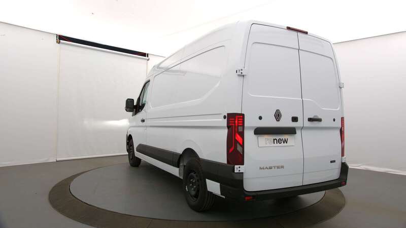 Renault Master E-Tech