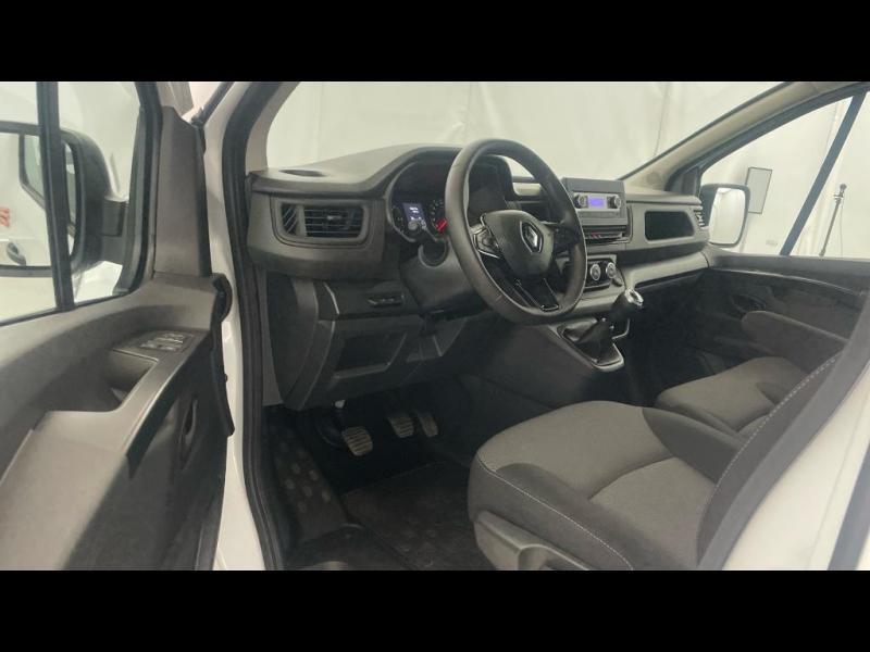 Renault Trafic Fourgon