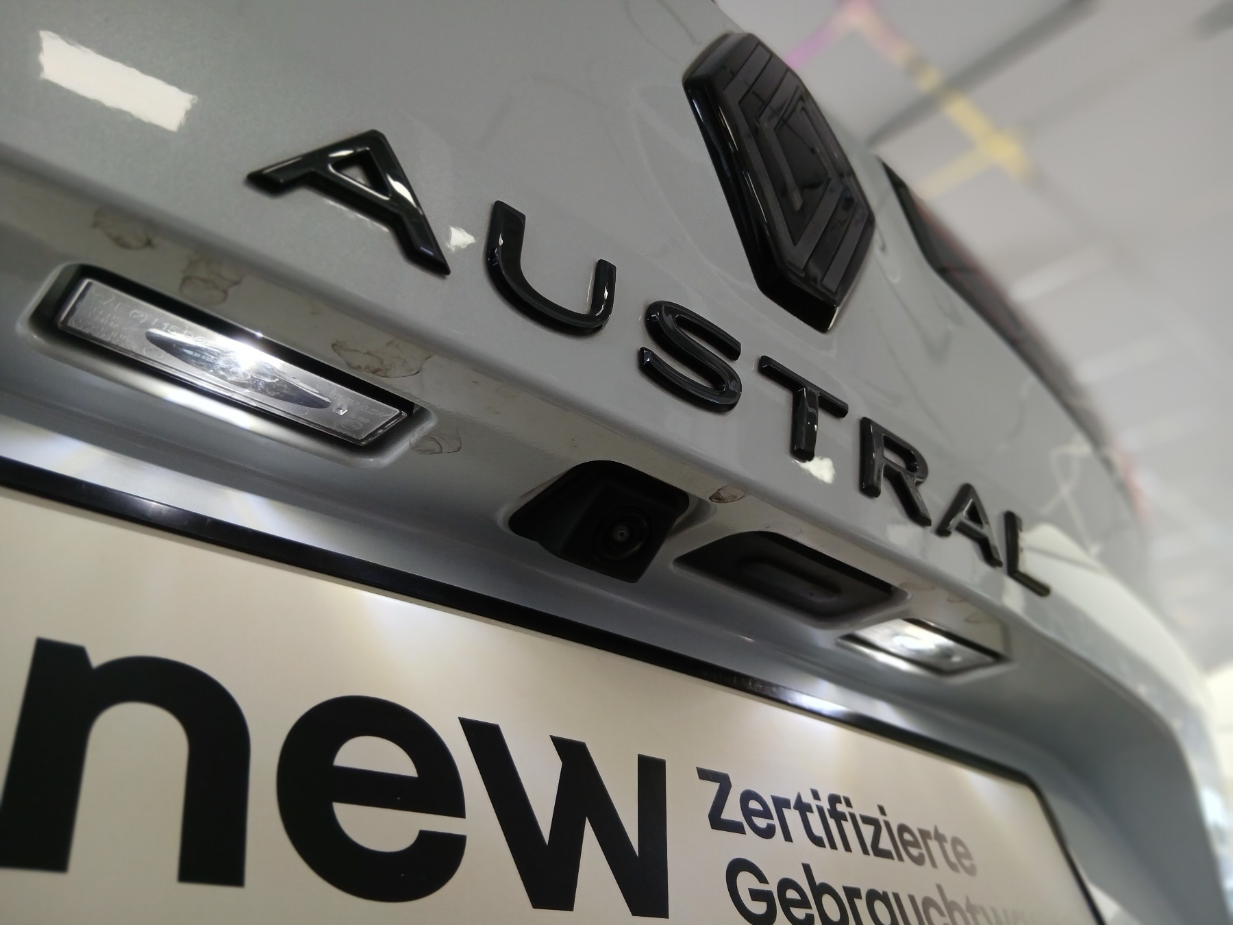 Renault Austral – Bild 25
